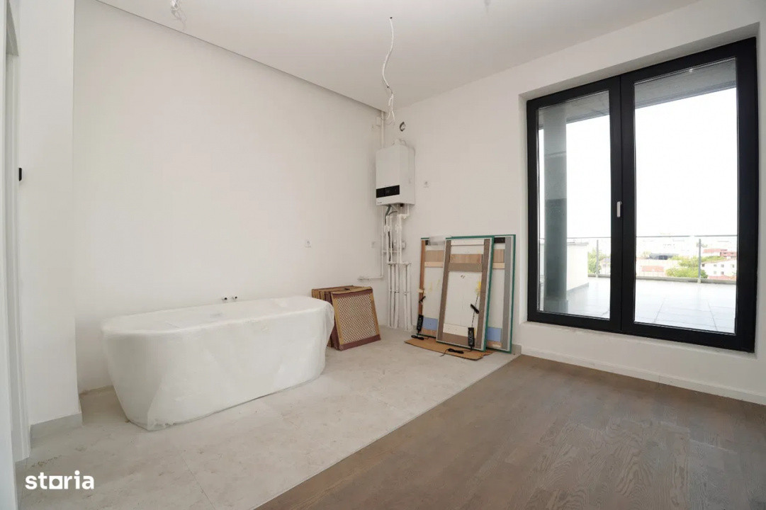 Apartament 3 camere de vanzare- Timpuri noi