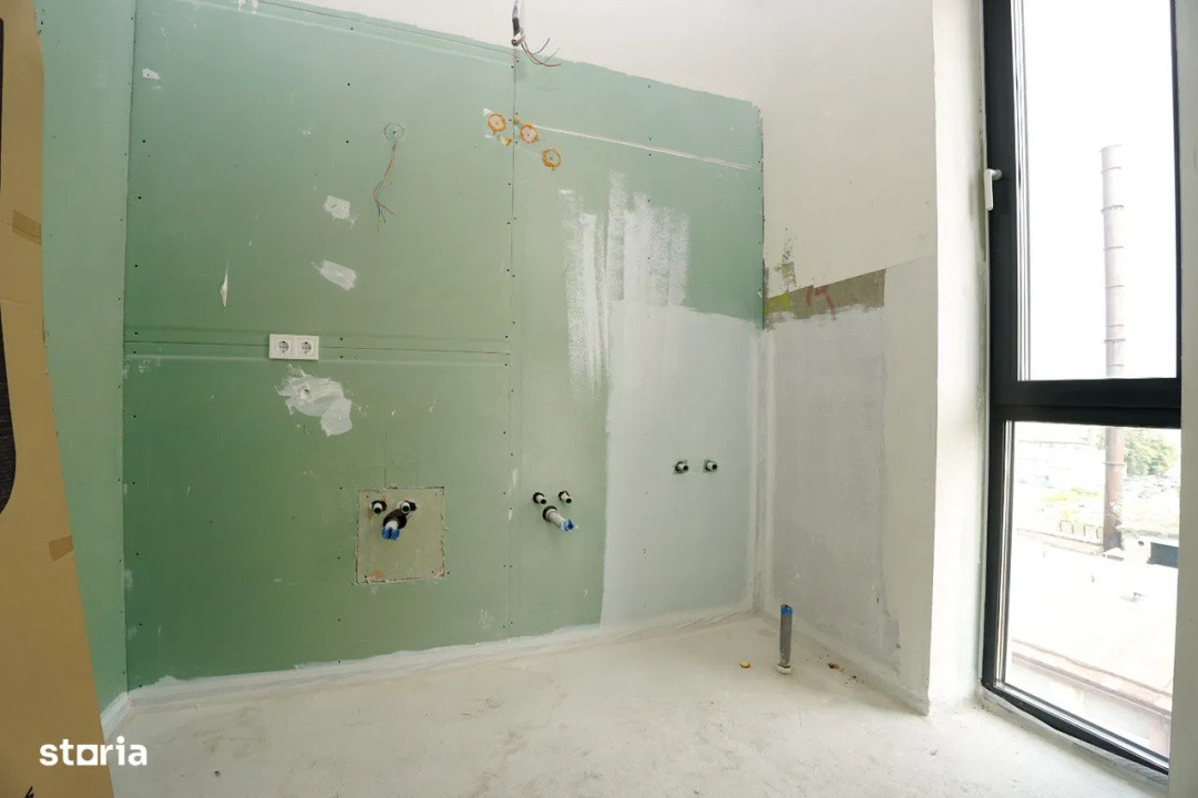 Apartament 3 camere de vanzare- Timpuri noi