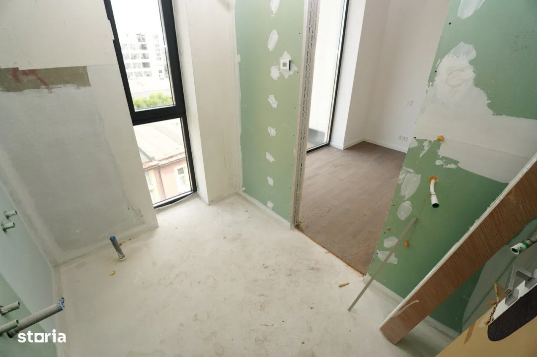 Apartament 3 camere de vanzare- Timpuri noi