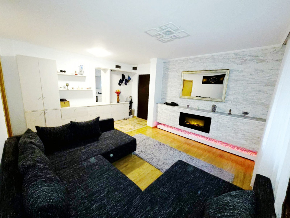 Apartament 4 camere - Metrou Brancoveanu