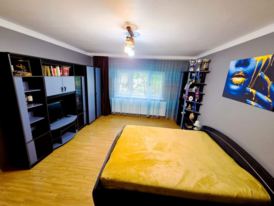 Apartament 4 camere - Metrou Brancoveanu