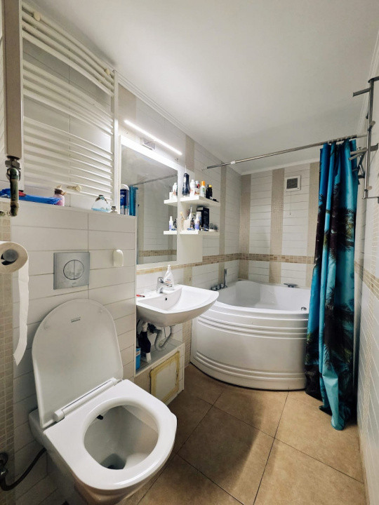 Apartament 4 camere - Metrou Brancoveanu