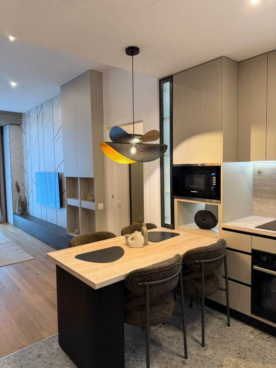 Apartament 2 camere | Floreasca Upsite 