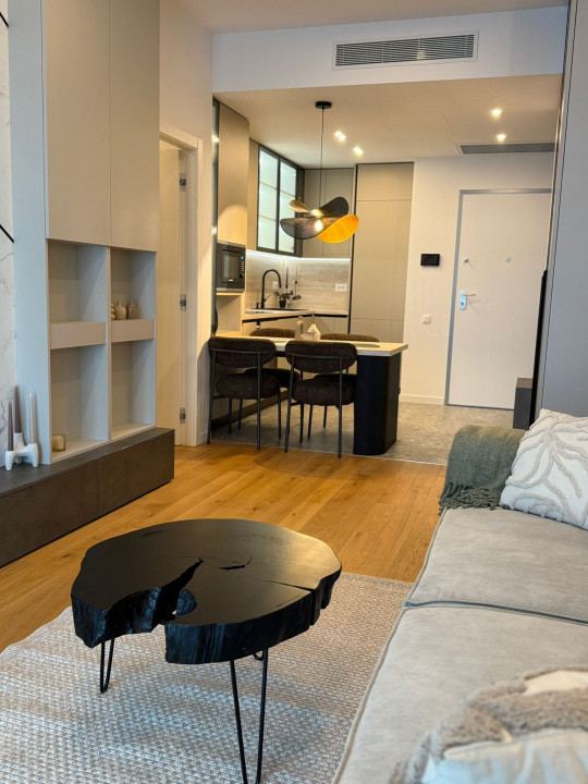 Apartament 2 camere | Floreasca Upsite 