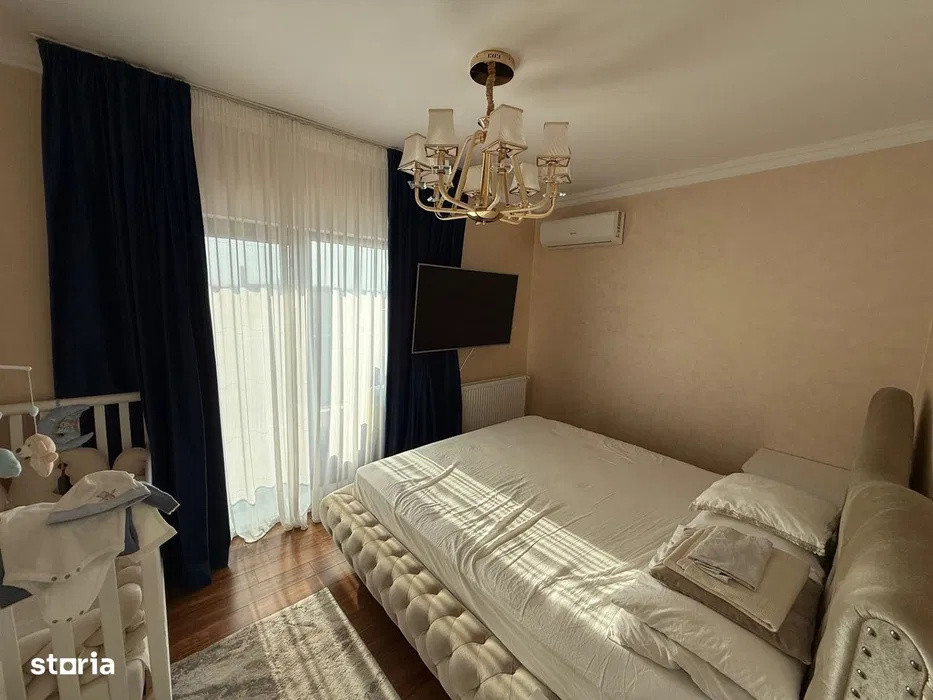 Apartament 4 camere- Cotroceni