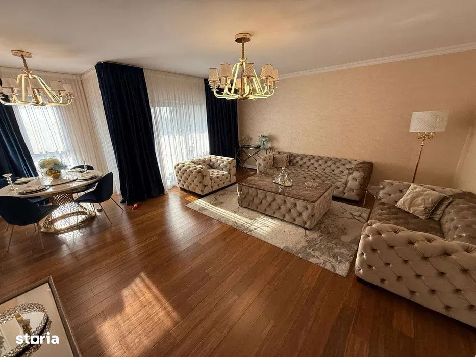 Apartament 4 camere- Cotroceni