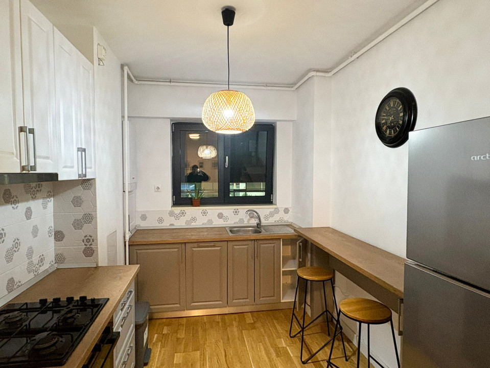 Apartament 3 camere de inchiriat Upground Pipera + Parcare