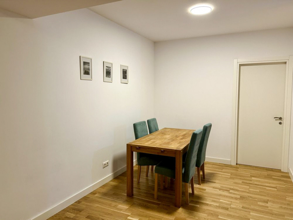 Apartament 3 camere de inchiriat Upground Pipera + Parcare