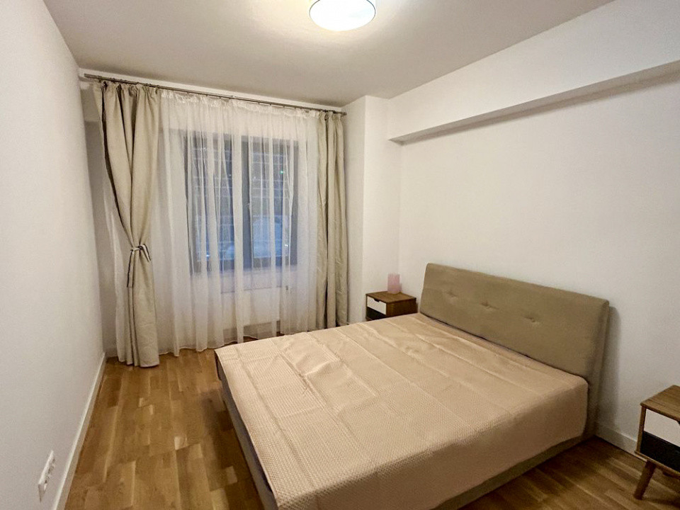 Apartament 3 camere de inchiriat Upground Pipera + Parcare
