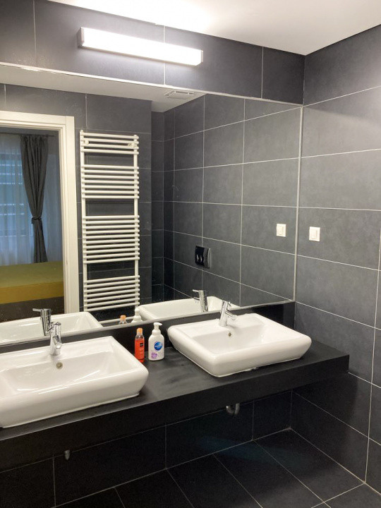 Apartament 3 camere de inchiriat Upground Pipera + Parcare