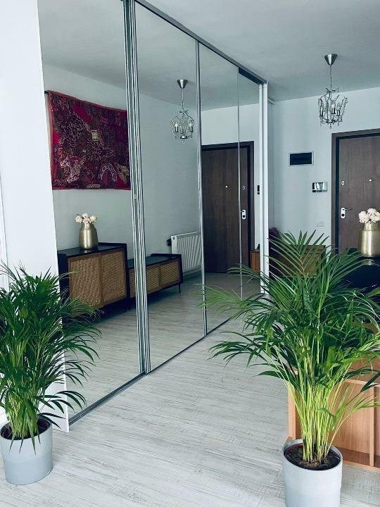 Apartament cu 2 camere în Aviației 