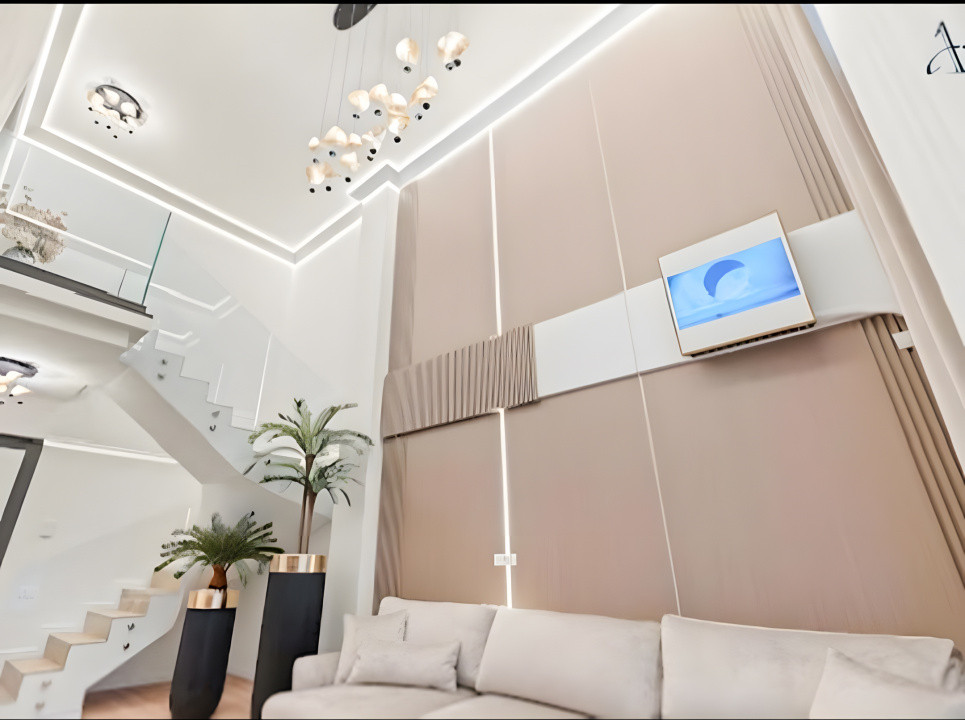 Duplex 2 camere de inchiriat GranVia Lake View LUX