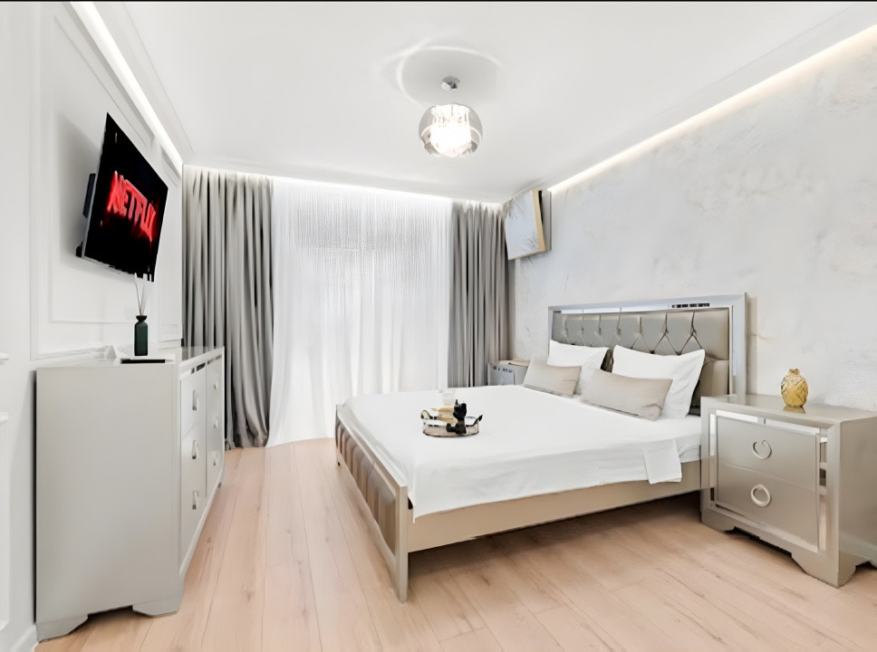 Duplex 2 camere de inchiriat GranVia Lake View LUX