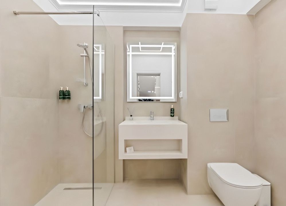 Duplex 2 camere de inchiriat GranVia Lake View LUX