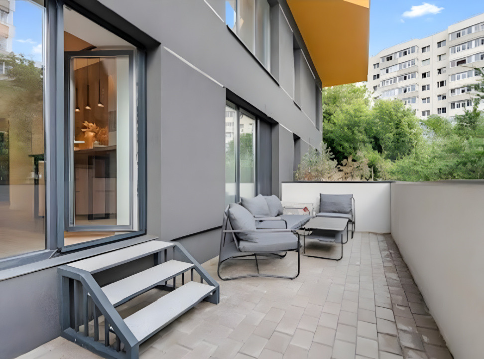 Duplex 2 camere de inchiriat GranVia Lake View LUX