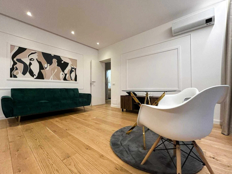 Apartament 2 camere de inchiriat Pipera Nusco City Aviatiei