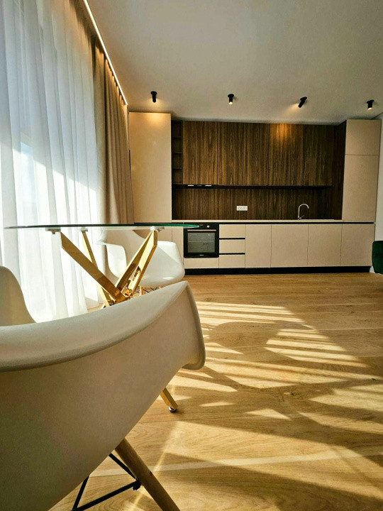 Apartament 2 camere de inchiriat Pipera Nusco City Aviatiei