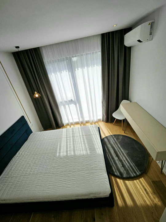 Apartament 2 camere de inchiriat Pipera Nusco City Aviatiei