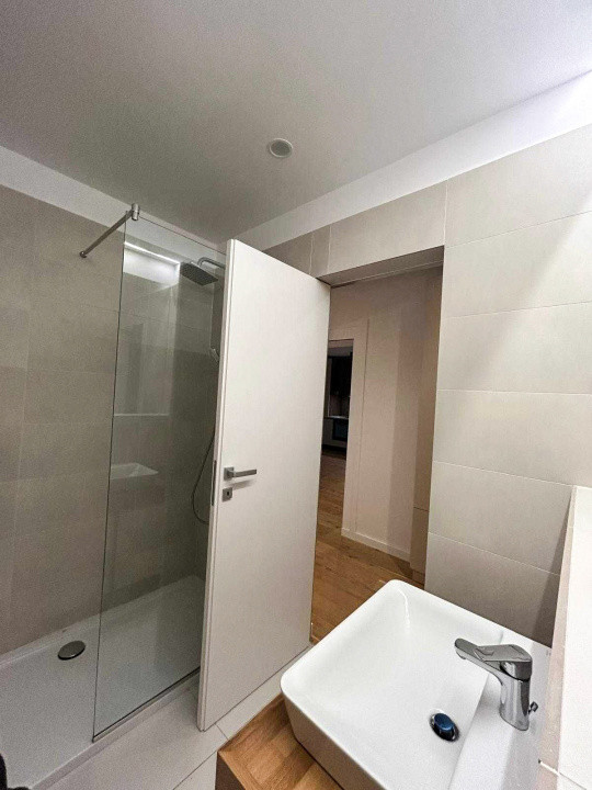 Apartament 2 camere de inchiriat Pipera Nusco City Aviatiei