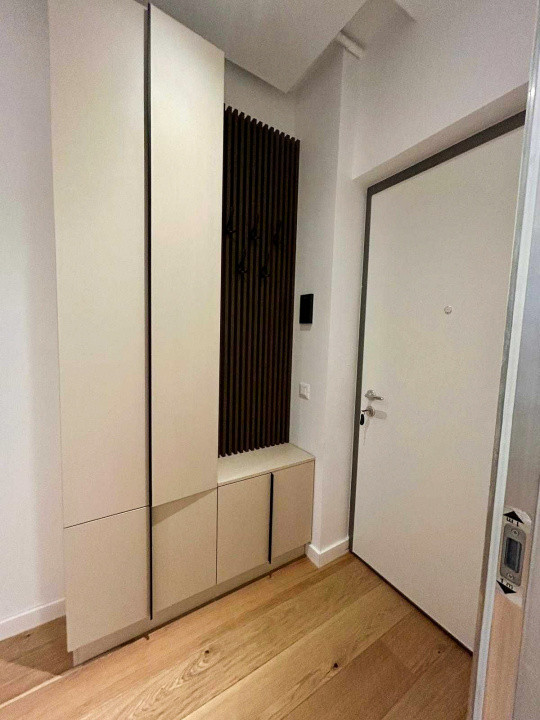 Apartament 2 camere de inchiriat Pipera Nusco City Aviatiei