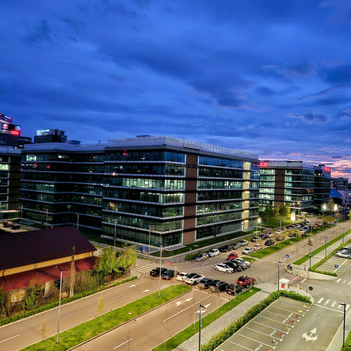 Apartament 2 camere de inchiriat Pipera Nusco City Aviatiei