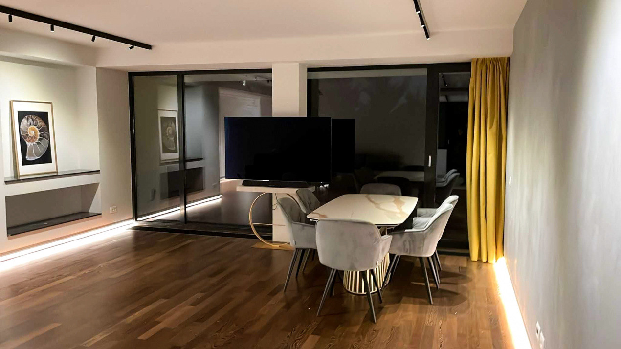 Apartament Premium 3 camere de inchiriat 