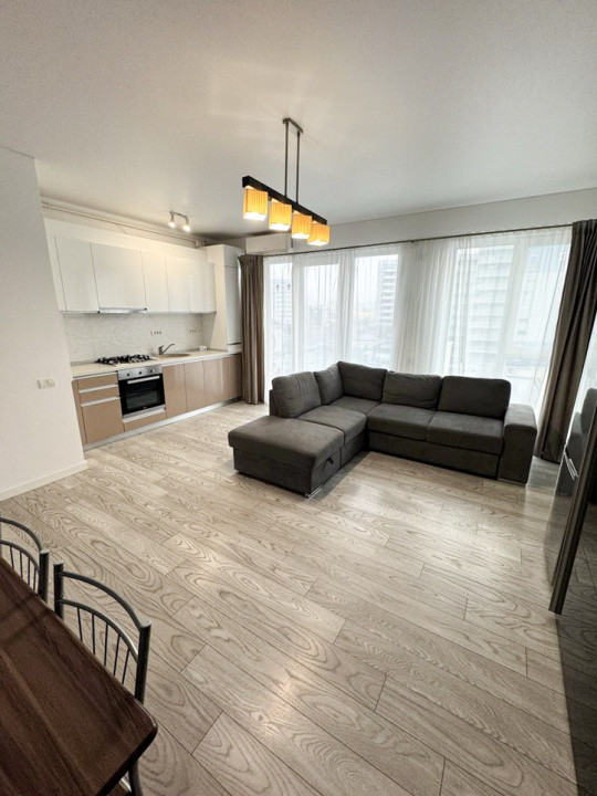 Apartament 3 camere de inchiriat Mihai Bravu Metropolitan + Parcare