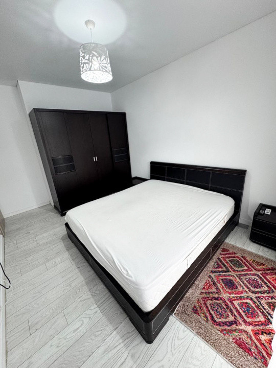 Apartament 3 camere de inchiriat Mihai Bravu Metropolitan + Parcare