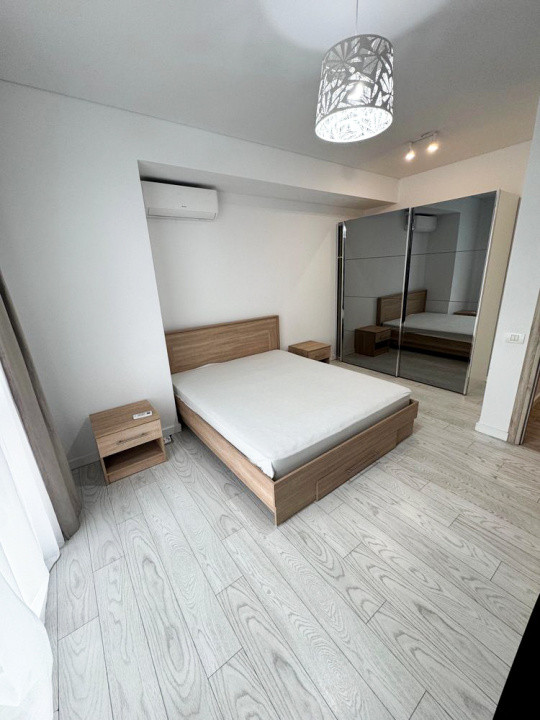 Apartament 3 camere de inchiriat Mihai Bravu Metropolitan + Parcare