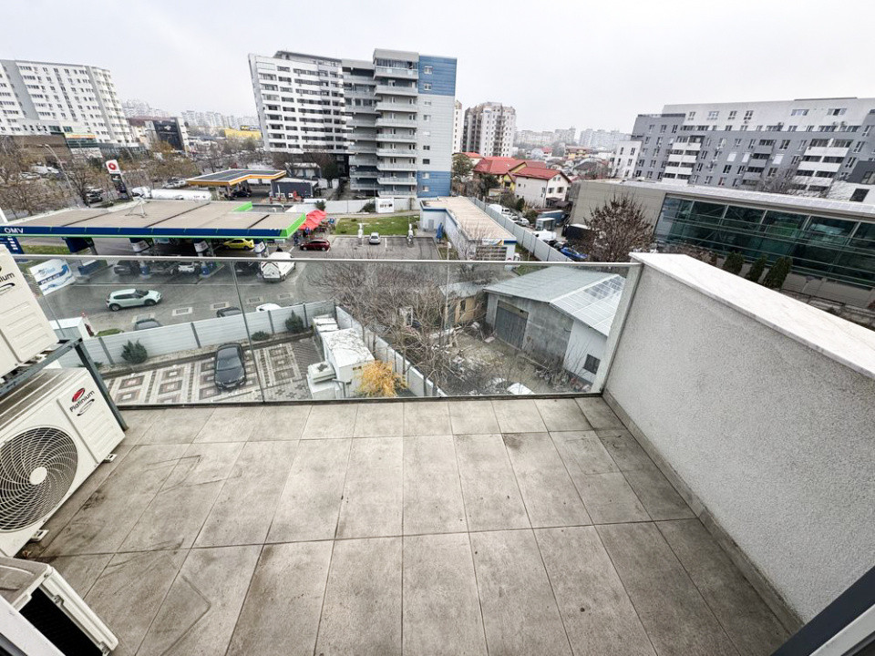 Apartament 3 camere de inchiriat Mihai Bravu Metropolitan + Parcare