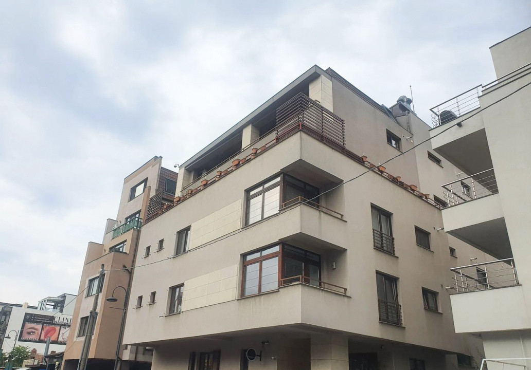 Apartament 3 camere Floreasca NEMOBILAT