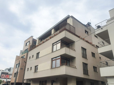 Apartament 3 camere Floreasca NEMOBILAT