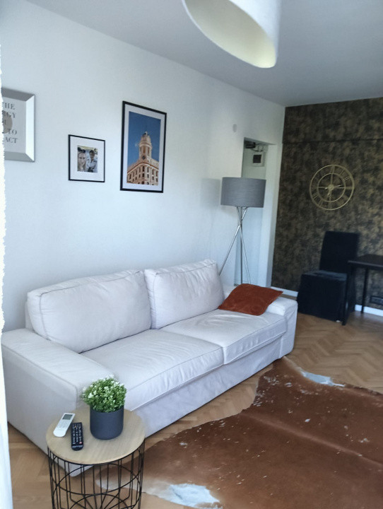 Apartament 2 camere, renovat, la cheie, investitie, zona Floreasca