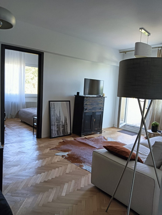 Apartament 2 camere, renovat, la cheie, investitie, zona Floreasca