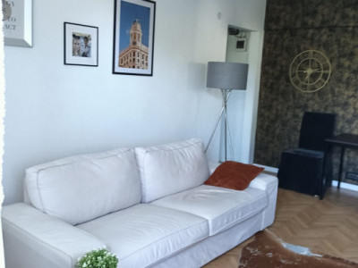 Apartament 2 camere, renovat, la cheie, investitie, zona Floreasca