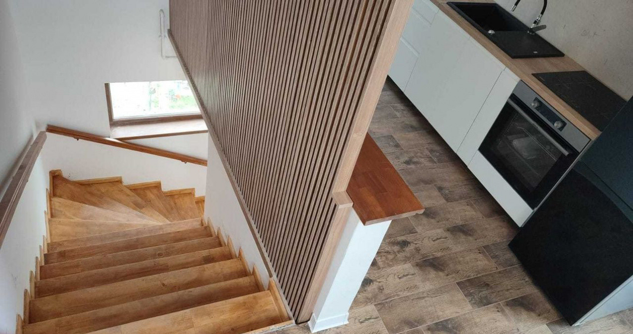 Apartament 3 camere 105 mp, et. 6, terasa, garaj, bloc 2012, zona Dacia Eminescu