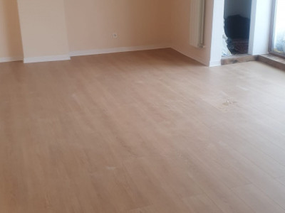 Apartament 3 camere 105 mp, et. 6, terasa, garaj, bloc 2012, zona Dacia Eminescu