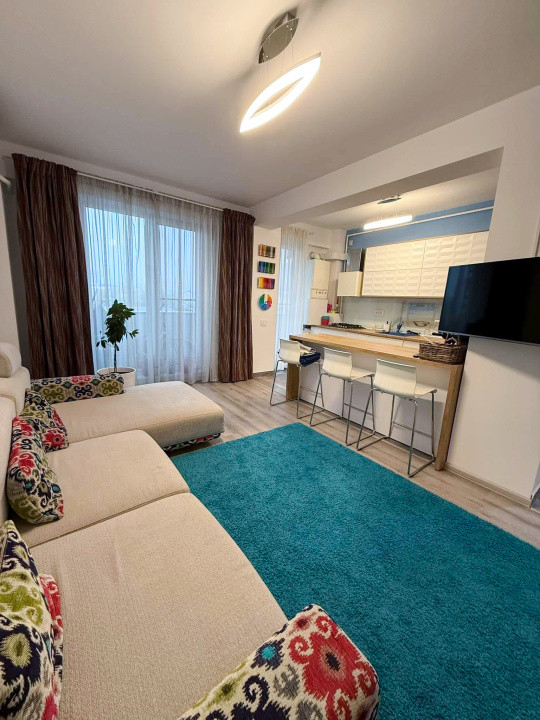 Apartament 2 camere de inchiriat Carol City Park