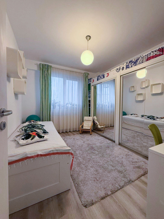 Apartament 2 camere de inchiriat Carol City Park