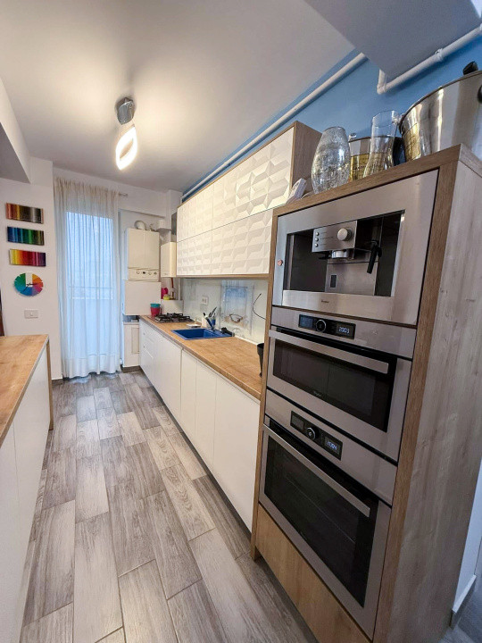 Apartament 2 camere de inchiriat Carol City Park