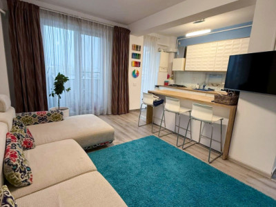 Apartament 2 camere de inchiriat Carol City Park