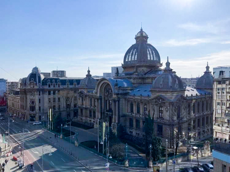 Apartament 3 camere de inchirat Calea Victoriei Lipscani