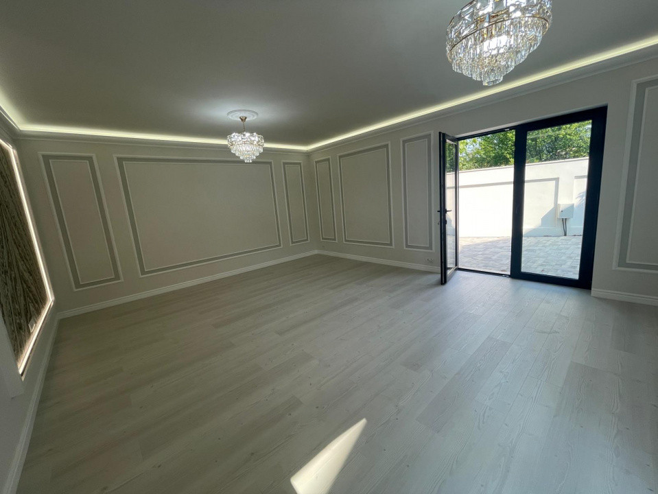 Casa de vanzare 5 camere 175mp I teren 202mp I Pipera-Voluntari