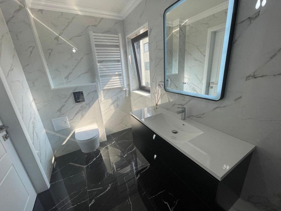 Casa de vanzare 5 camere 175mp I teren 202mp I Pipera-Voluntari