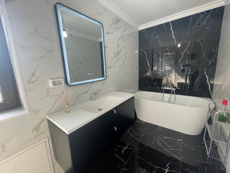 Casa de vanzare 5 camere 175mp I teren 202mp I Pipera-Voluntari