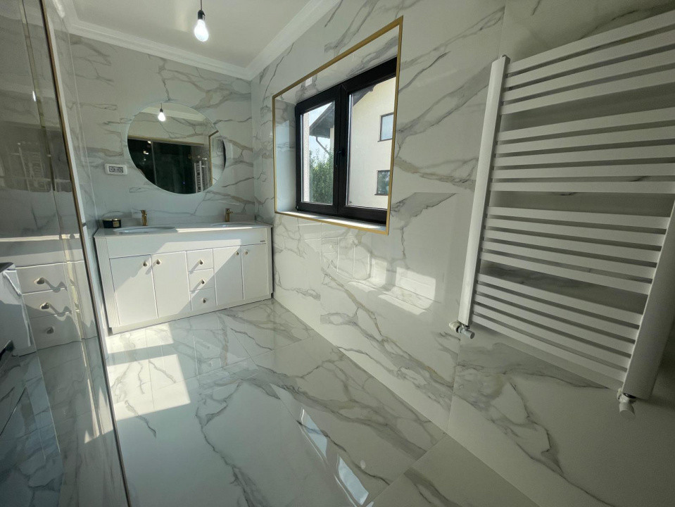 Casa de vanzare 5 camere 175mp I teren 202mp I Pipera-Voluntari