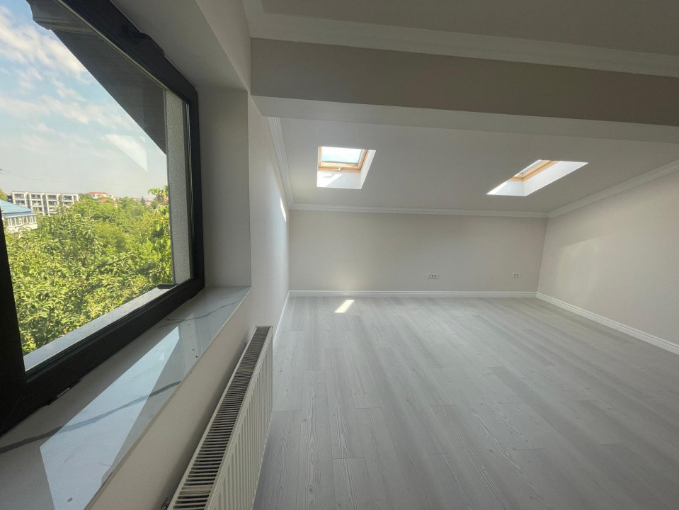 Casa de vanzare 5 camere 175mp I teren 202mp I Pipera-Voluntari