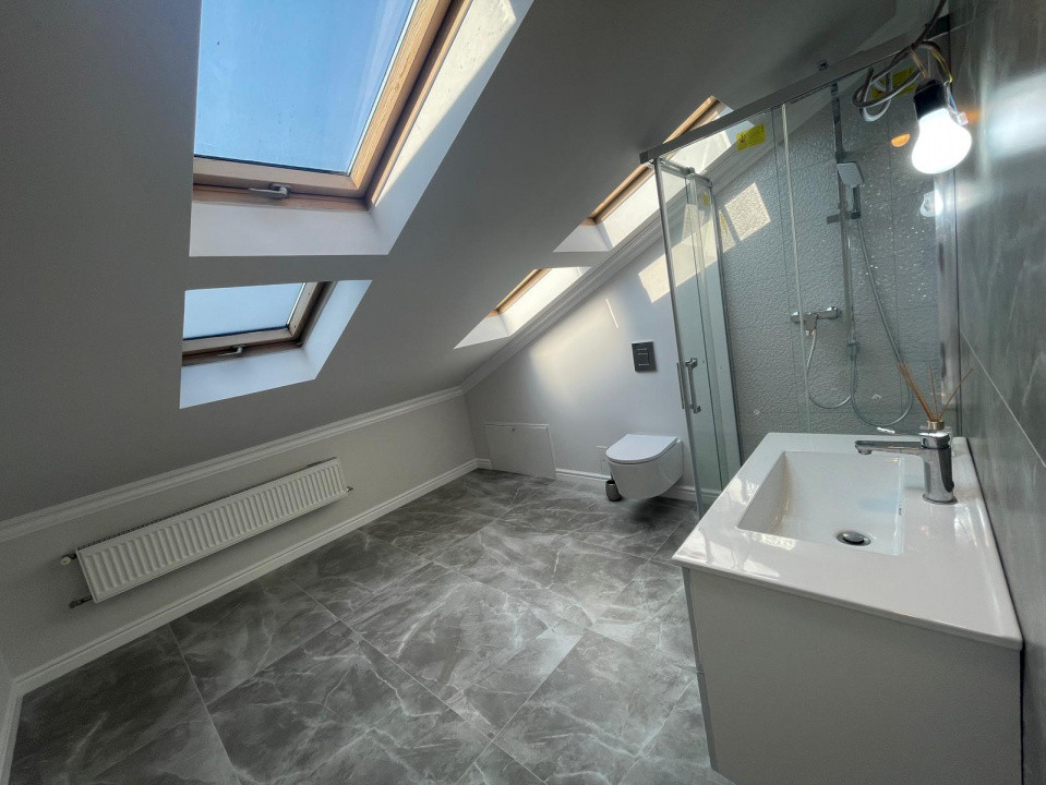 Casa de vanzare 5 camere 175mp I teren 202mp I Pipera-Voluntari