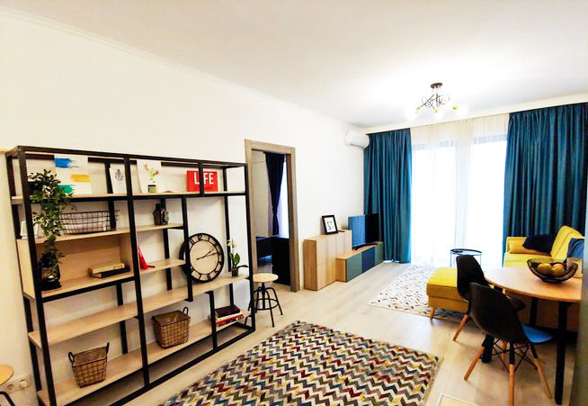 Apartament 3 camere de inchiriat SoHo