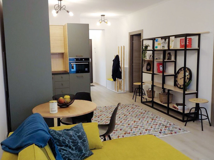Apartament 3 camere de inchiriat SoHo